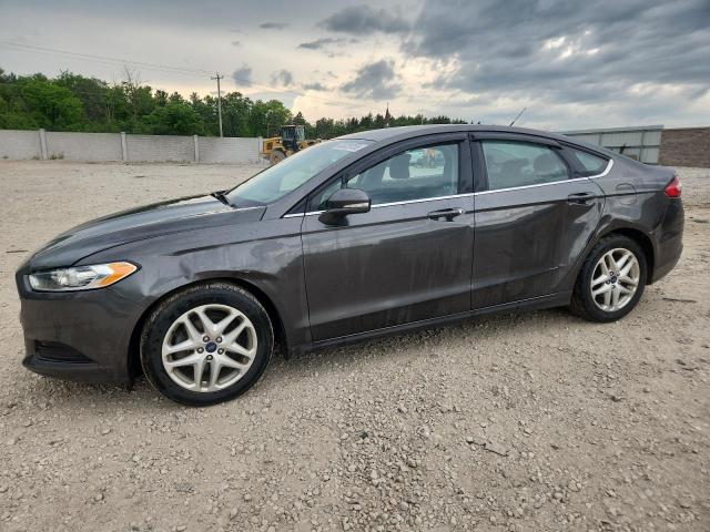 FORD FUSION SE 2015 with VIN 3FA6P0HD2FR207095 - Photo from auction