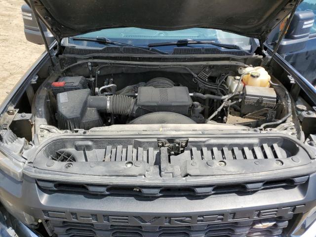 Photo 11 from auction – 2021 CHEVROLET SILVERADO with VIN 1GC4YLE73MF156053