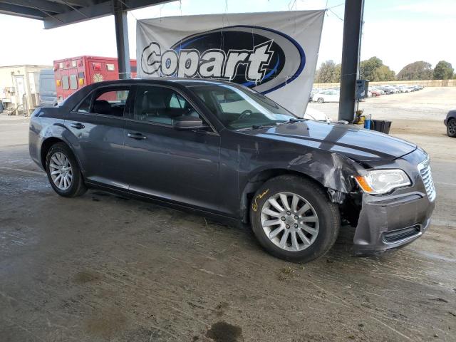 Photo 4 from auction – 2014 CHRYSLER 300 with VIN 2C3CCAAG9EH289019
