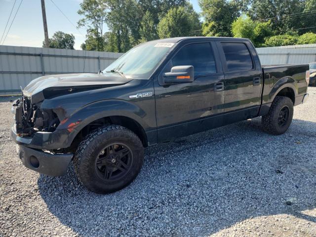 FORD F150 SUPER 2013 with VIN 1FTFW1CF5DFA21671 - Photo from auction