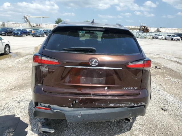 Photo 6 from auction – 2017 LEXUS NX 200T BA with VIN JTJBARBZ2H2110678