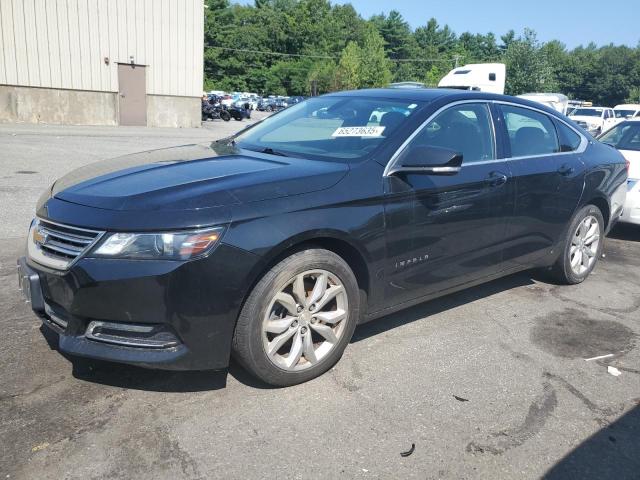 CHEVROLET IMPALA LT 2018 with VIN 2G1105S31J9143385 - Photo from auction