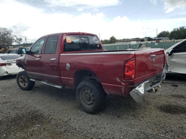Photo 2 from auction – 2007 DODGE RAM 2500 S with VIN 1D7KS28D37J589691