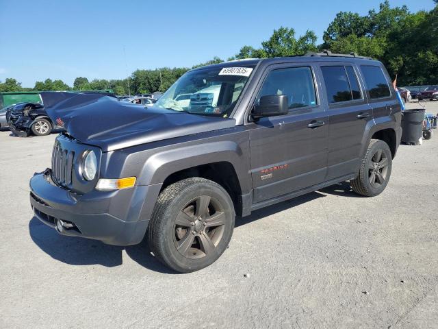 JEEP PATRIOT SP 2016 with VIN 1C4NJRBB0GD753083 - Photo from auction