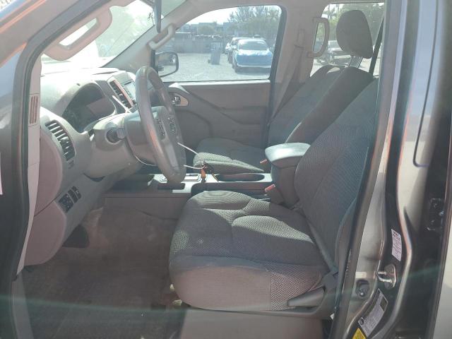Photo 7 from auction – 2016 NISSAN FRONTIER S with VIN 1N6AD0ER1GN795425