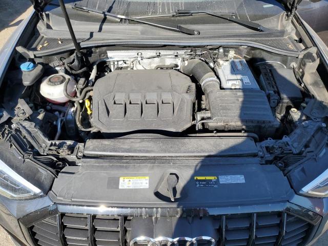 Photo 12 from auction – 2021 AUDI Q3 TECHNIK with VIN WA1FECF33M1106466