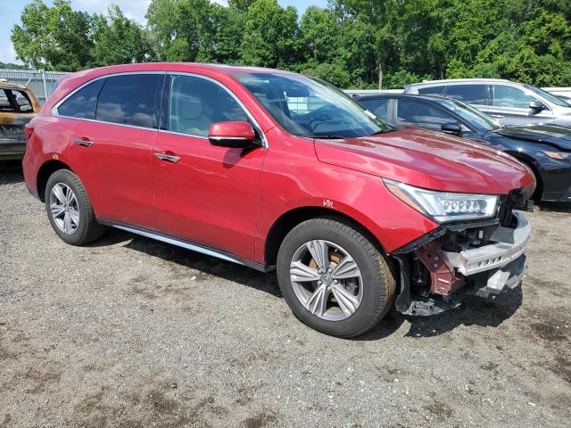 Photo 4 from auction – 2020 ACURA MDX with VIN 5J8YD4H36LL049110
