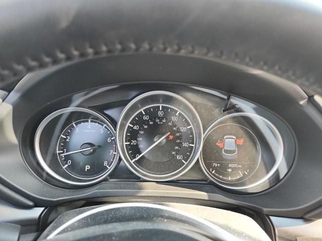 Photo 9 from auction – 2024 MAZDA CX-5 PREFE with VIN JM3KFBCL3R0526832