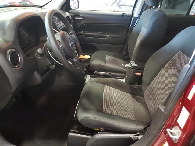 Photo 7 from auction – 2014 JEEP PATRIOT SP with VIN 1C4NJRBB0ED665017