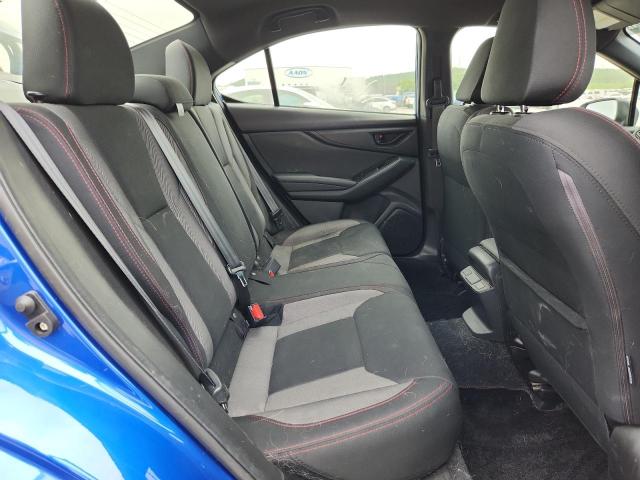 Photo 10 from auction – 2022 SUBARU WRX with VIN JF1VBAA6XN9030706