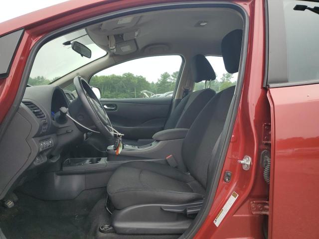 Photo 7 from auction – 2015 NISSAN LEAF S with VIN 1N4AZ0CP5FC318924