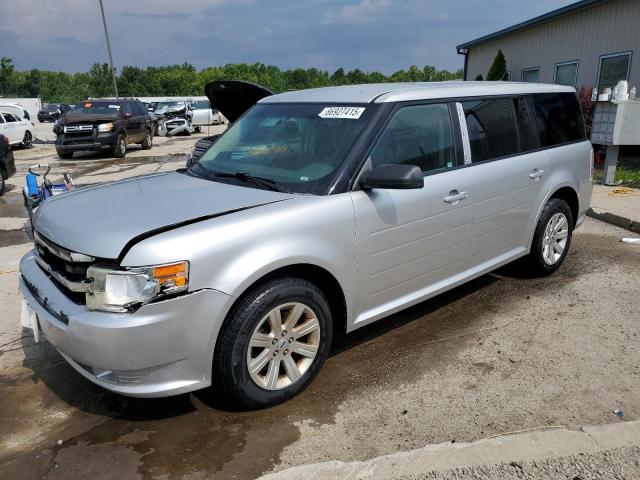 FORD FLEX SE 2010 with VIN 2FMGK5BC7ABA77120 - Photo from auction
