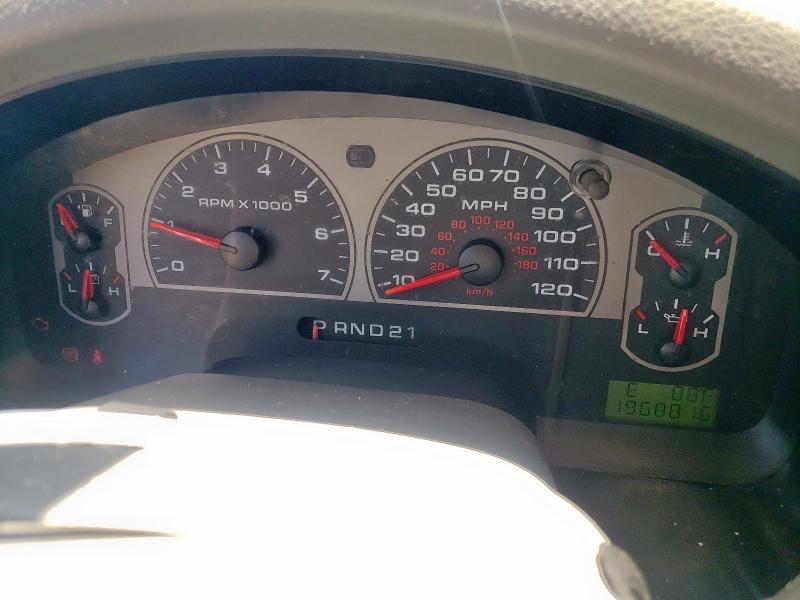 Photo 9 from auction – 2008 FORD F150 SUPER with VIN 1FTRW12WX8FB60585