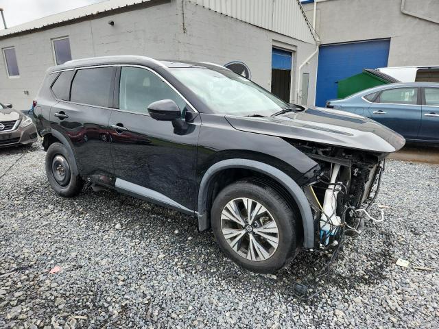 Photo 4 from auction – 2021 NISSAN ROGUE SV with VIN 5N1AT3BB2MC688594