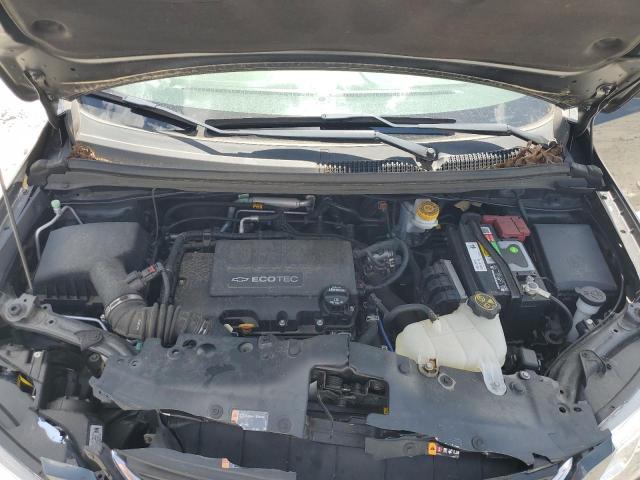Photo 11 from auction – 2019 CHEVROLET SONIC LT with VIN 1G1JD5SB1K4133178
