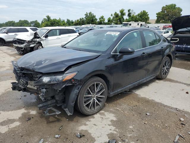 2021 TOYOTA CAMRY - Търг №65023255