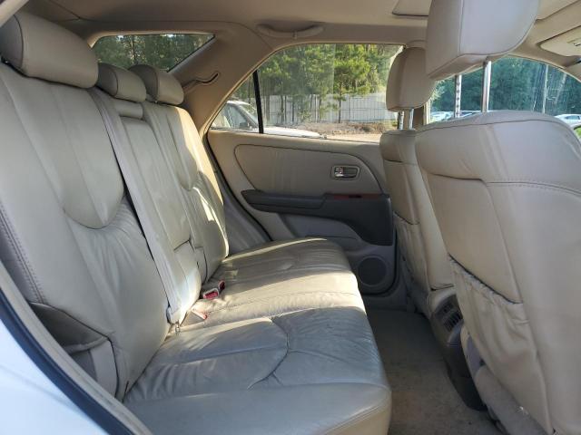 Zdjęcie 11 z aukcji – 2001 LEXUS RX 300 z VIN JTJGF10U010117517
