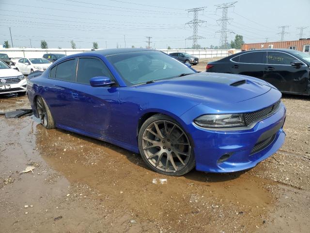Photo 4 from auction – 2018 DODGE CHARGER R/ with VIN 2C3CDXCT4JH278921