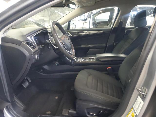 Photo 7 from auction – 2020 FORD FUSION SE with VIN 3FA6P0HDXLR166274