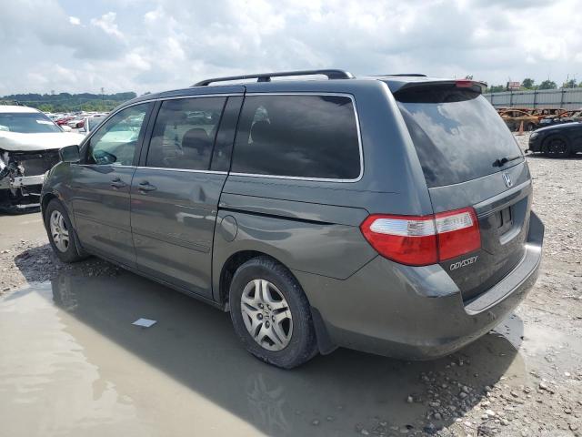 Photo 2 from auction – 2007 HONDA ODYSSEY EX with VIN 5FNRL38687B452850