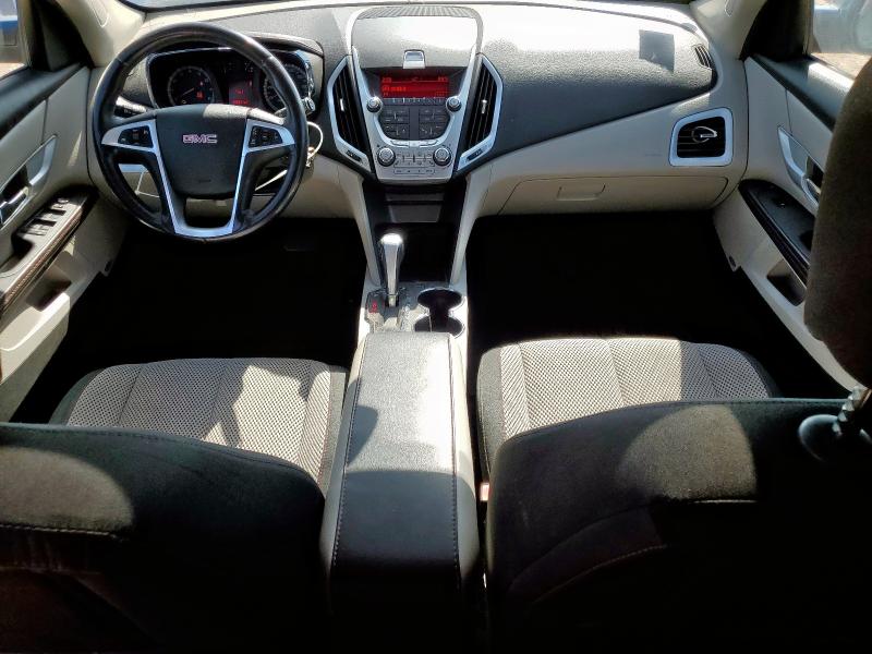 Photo 8 from auction – 2011 GMC TERRAIN SL with VIN 2CTALSEC7B6368703