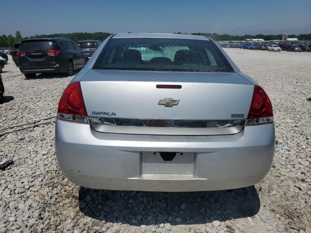 Photo 6 from auction – 2010 CHEVROLET IMPALA LS with VIN 2G1WA5EK1A1148641