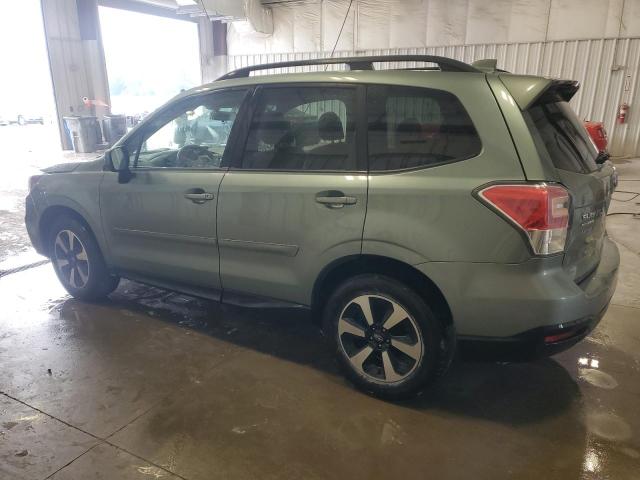 Photo 2 from auction – 2018 SUBARU FORESTER 2 with VIN JF2SJAGC0JH556700