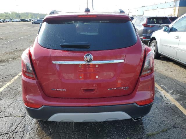 Photo 6 from auction – 2017 BUICK ENCORE PRE with VIN KL4CJESB4HB027895