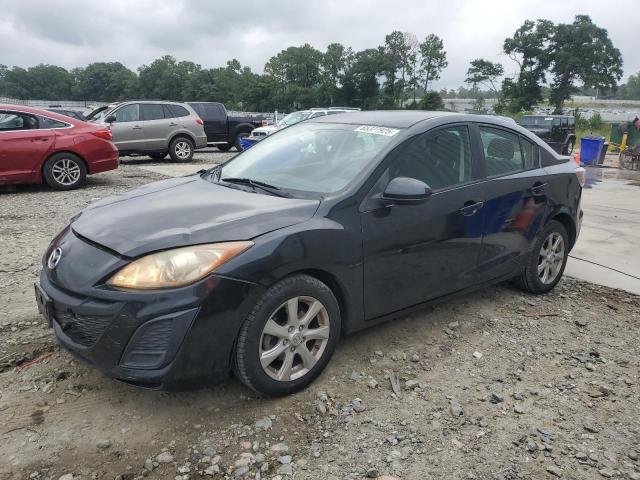MAZDA 3 I 2011 with VIN JM1BL1VG0B1435433 - Photo from auction