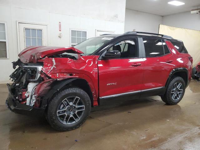 Photo 1 from auction – 2026 GMC TERRAIN AT with VIN 3GKALYEG2TL102038