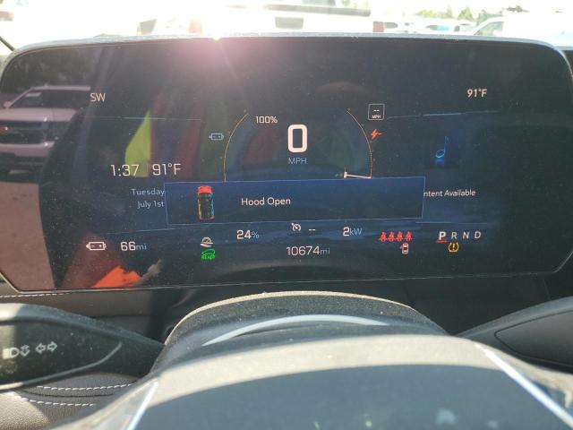 Photo 9 from auction – 2024 CHEVROLET BLAZER 2LT with VIN 3GNKDBRJ0RS211295