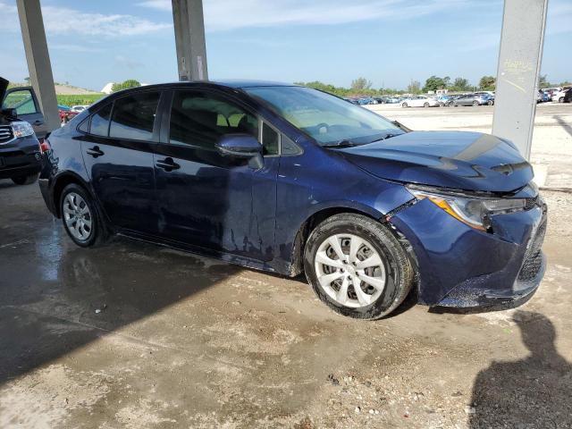 Photo 4 from auction – 2021 TOYOTA COROLLA LE with VIN JTDEPMAE8MJ161120