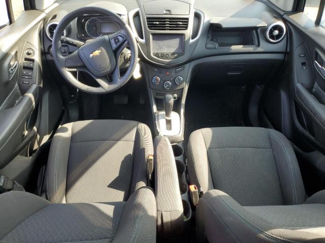 Photo 8 from auction – 2016 CHEVROLET TRAX LS with VIN KL7CJNSB7GB582275