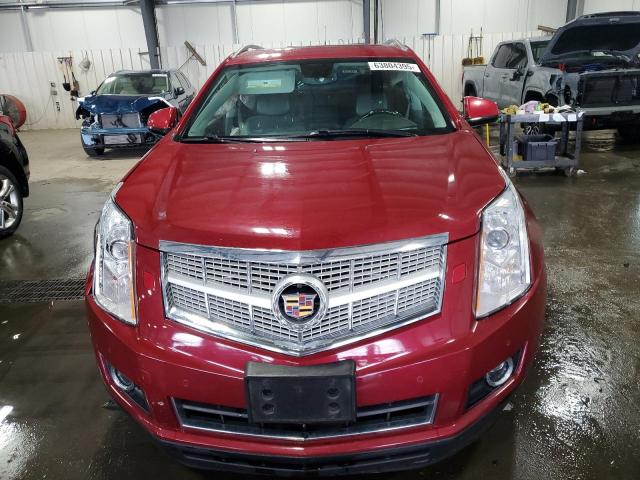 Photo 5 from auction – 2012 CADILLAC SRX PERFOR with VIN 3GYFNEE34CS634379