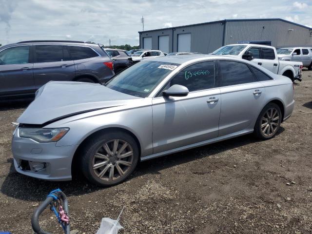 AUDI A6 PREMIUM 2016 with VIN WAUGFAFC6GN082816 - Photo from auction
