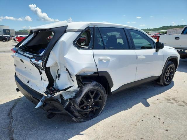 Photo 3 from auction – 2024 TOYOTA RAV4 LE with VIN 2T3H1RFV1RC252521