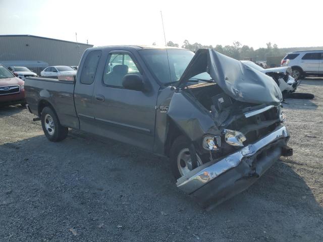 Photo 4 from auction – 2003 FORD F150 with VIN 2FTRX17W43CB09920