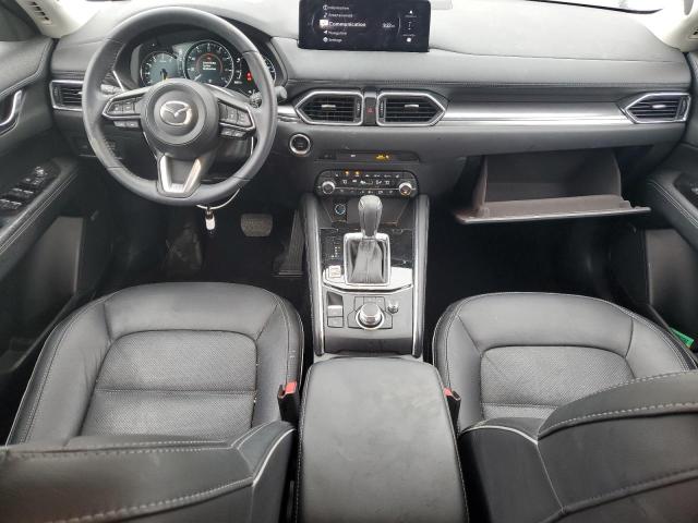 Photo 8 from auction – 2024 MAZDA CX-5 PREMI with VIN JM3KFBEM2R0397360