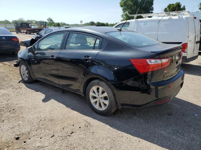 Photo 2 from auction – 2014 KIA RIO EX with VIN KNADN4A3XE6325520