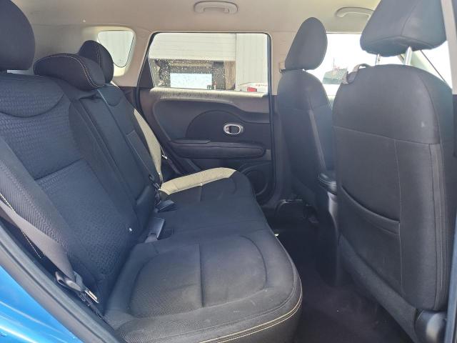 Photo 11 from auction – 2016 KIA SOUL + with VIN KNDJP3A51G7398638
