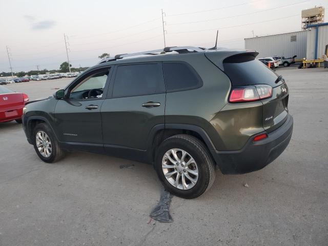 Photo 2 from auction – 2021 JEEP CHEROKEE L with VIN 1C4PJMCBXMD227632