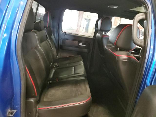 Photo 10 from auction – 2014 FORD F150 SUPER with VIN 1FTFW1ET6EFC41728