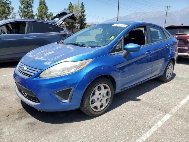 FORD FIESTA SE 2011 with VIN 3FADP4BJ6BM173330 - Photo from auction