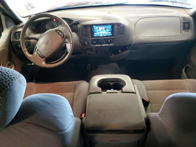 Photo 8 from auction – 2002 FORD F150 SUPER with VIN 1FTRW08L62KC49964