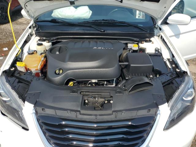 Photo 11 from auction – 2014 CHRYSLER 200 TOURIN with VIN 1C3CCBBG3EN164514