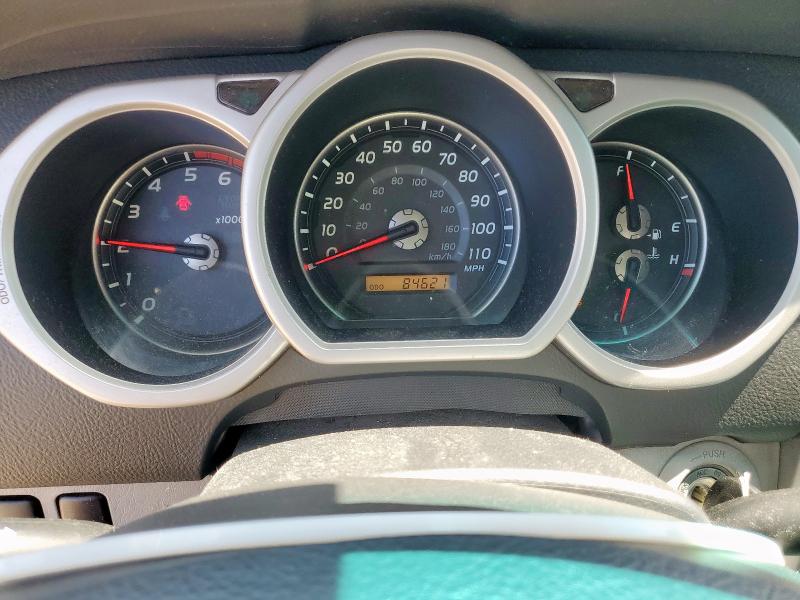Photo 9 from auction – 2003 TOYOTA 4RUNNER LI with VIN JTEZT17R130005474
