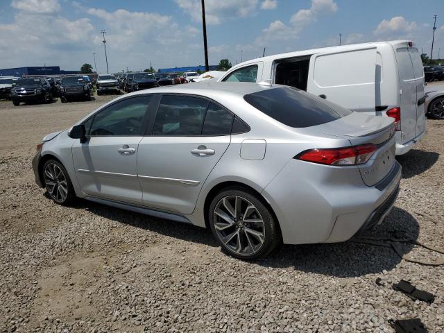 Photo 2 from auction – 2021 TOYOTA COROLLA SE with VIN 5YFP4MCE8MP061108
