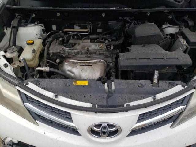 Photo 12 from auction – 2013 TOYOTA RAV4 XLE with VIN 2T3RFREV2DW091983