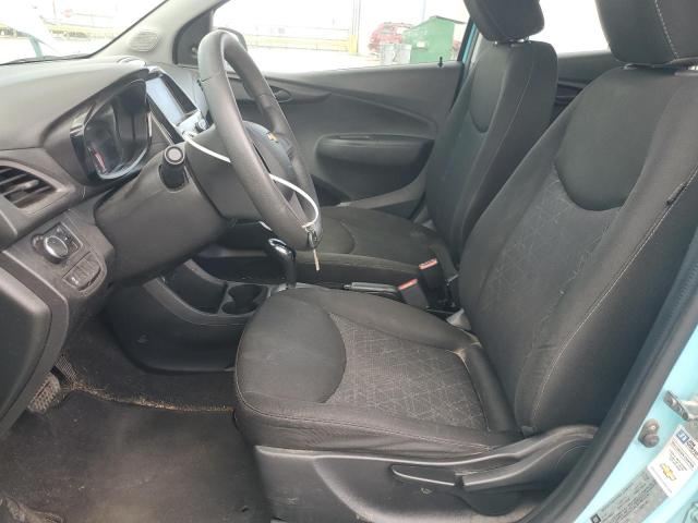 Photo 7 from auction – 2021 CHEVROLET SPARK LS with VIN KL8CB6SA3MC740154