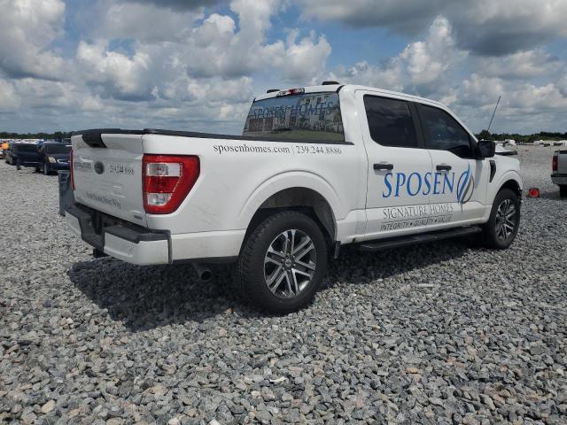 Photo 3 from auction – 2021 FORD F150 SUPER with VIN 1FTEW1EPXMKF08860